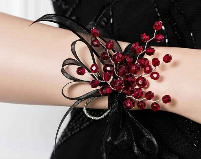 Corsages  para las damas - 10