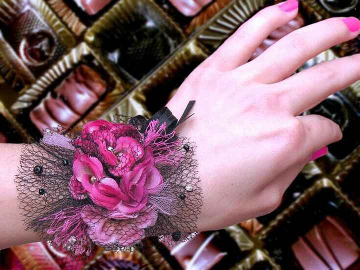 Corsages  para las damas - 13