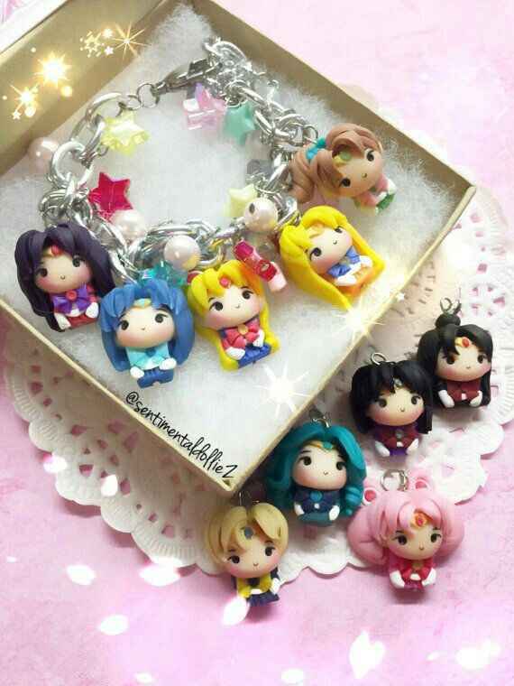 Despedida sailor moon - 1