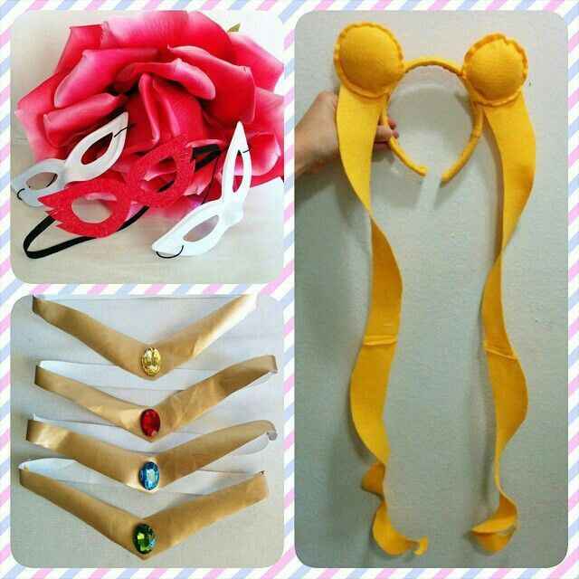Despedida sailor moon - 8