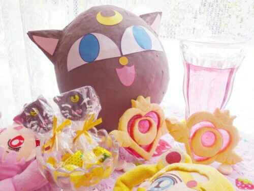 Despedida sailor moon - 16