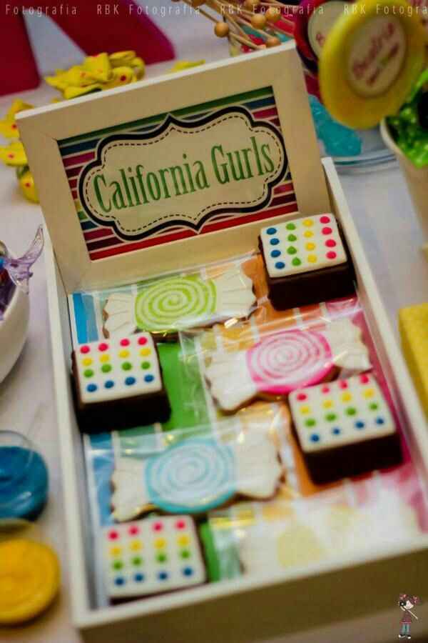 Despedida california gurls - 6