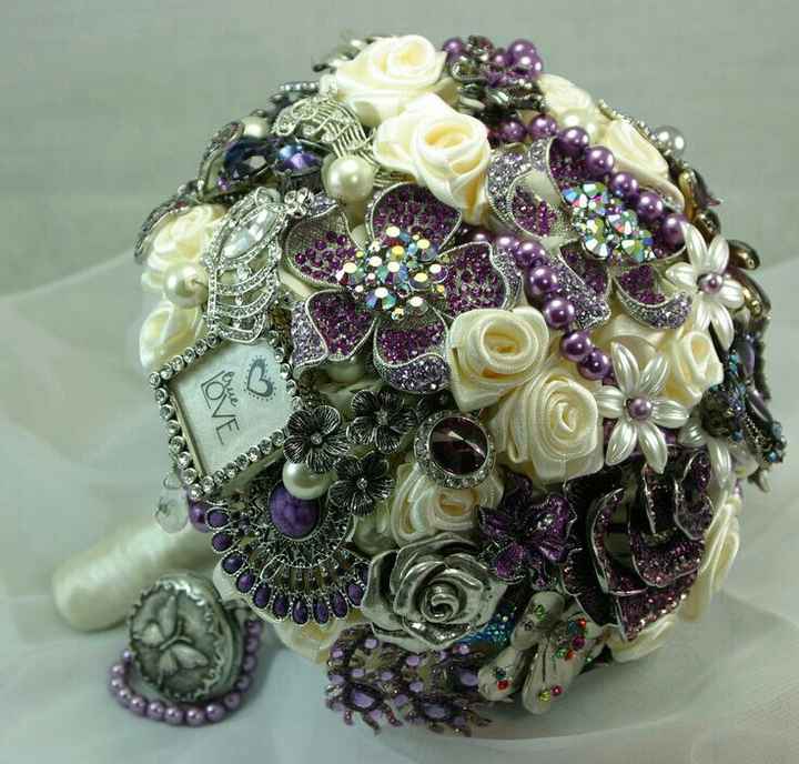 Ramos con joyeria - 6