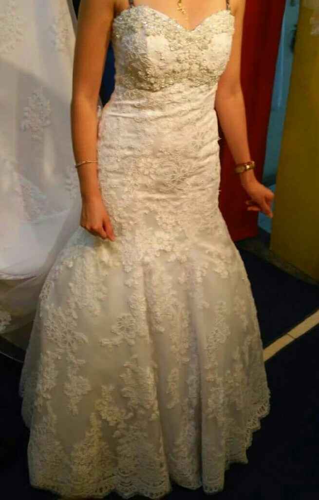 Vestido para mi despedida ... - 2