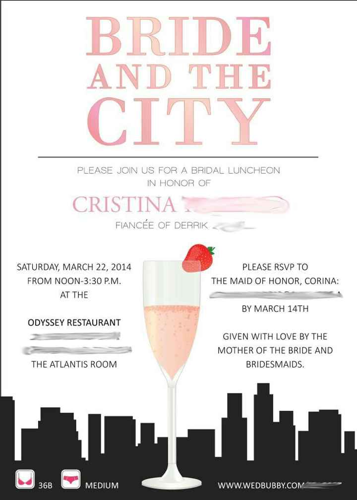 Despedida sex and the city - 2