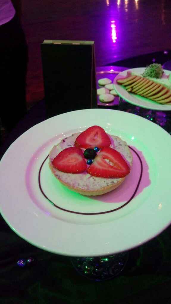Mi menu para la boda 🎃🍰 y algo mas - 4