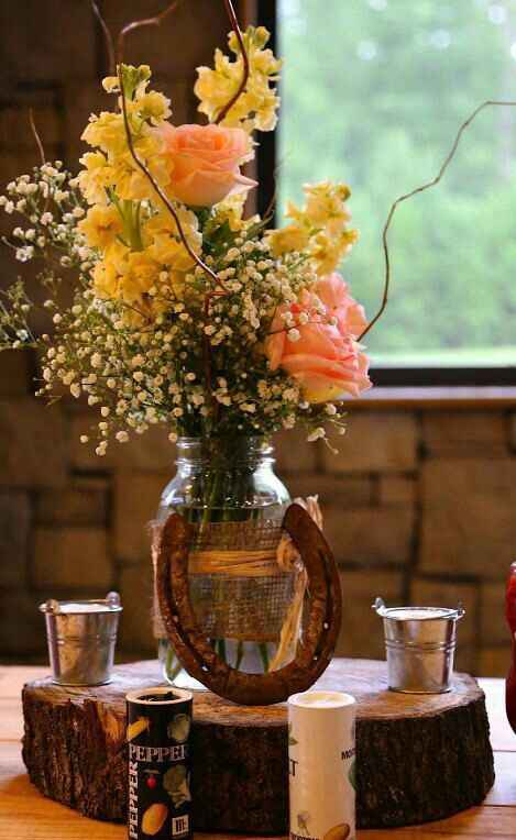 Boda contry/vaquera - 7