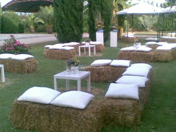 Boda contry/vaquera - 8