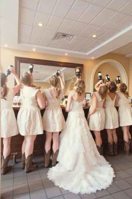 Boda contry/vaquera - 17
