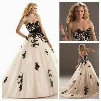Vestidos floreados 👰 - 5