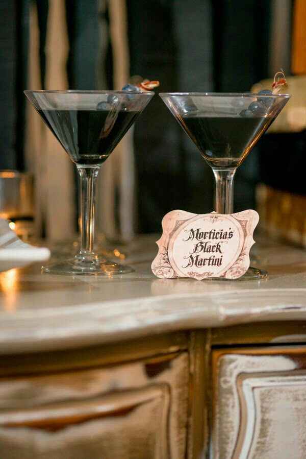 Boda los locos addams - 6