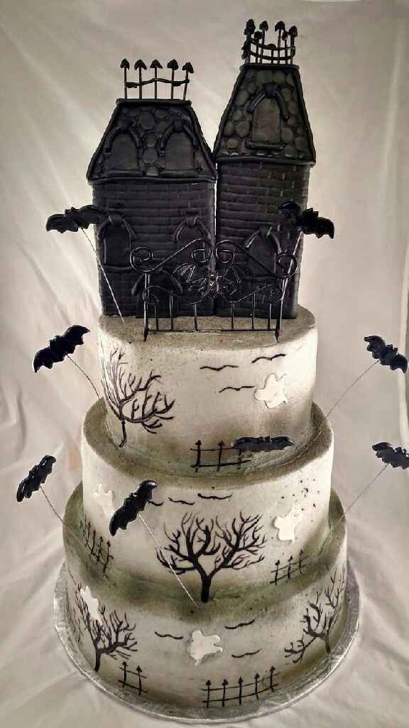 Boda los locos addams - 16