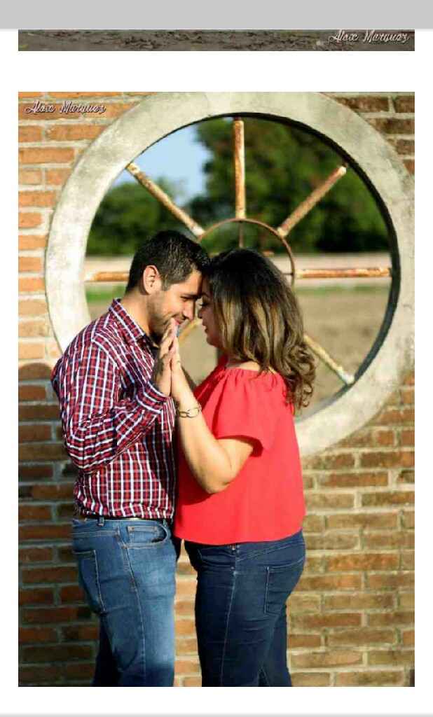 Sesión preboda - 2