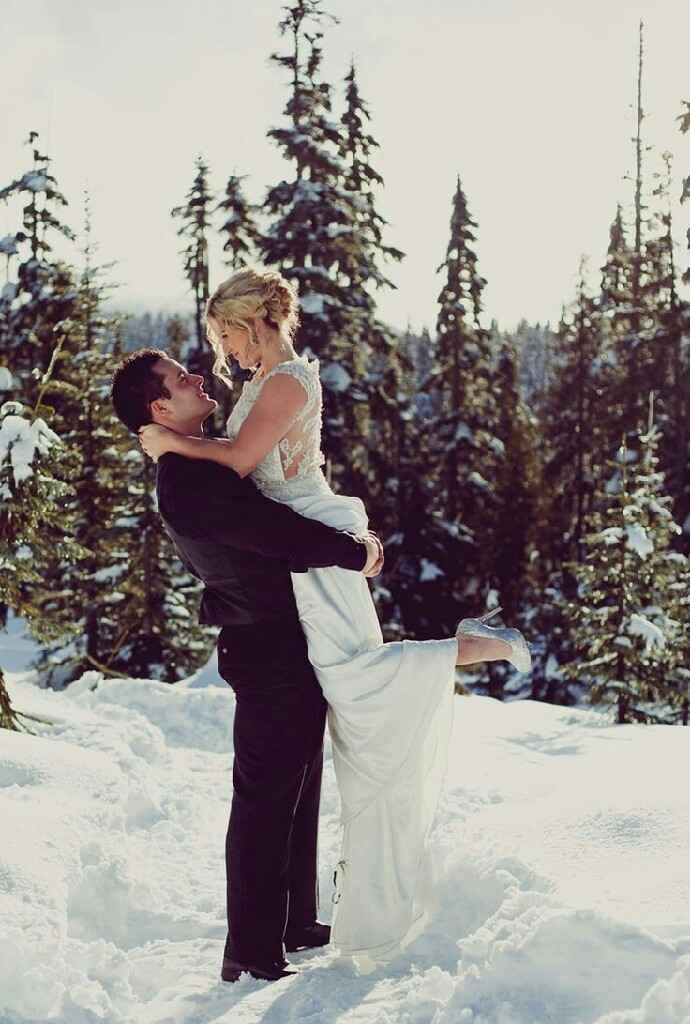  Novias de noviembre y diciembre 2018 ⛄ - 2
