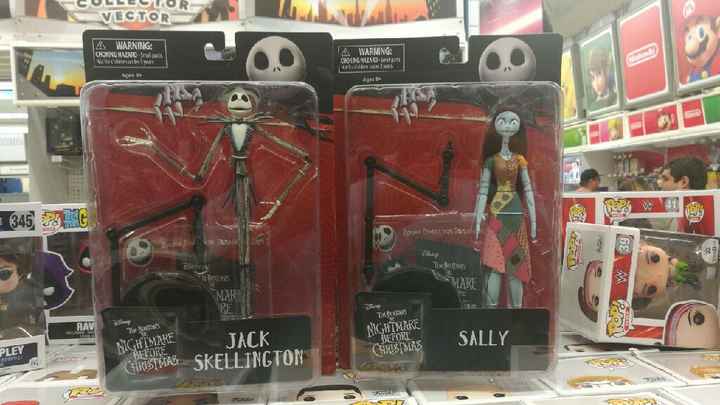  Mi cake topper 💀🎃 - 1