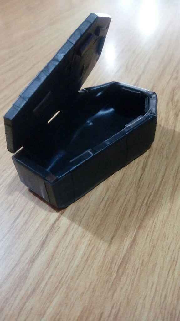  Mi porta anillos 💀💜 - 1