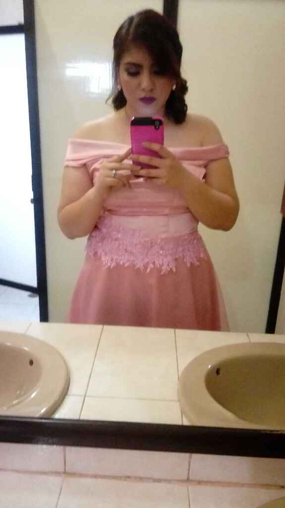  Mi despedida 👑 - 1