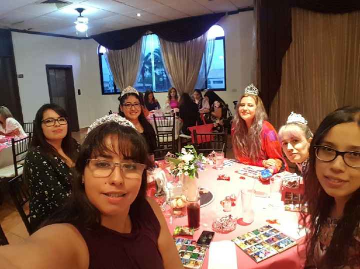  Mi despedida 👑 - 2