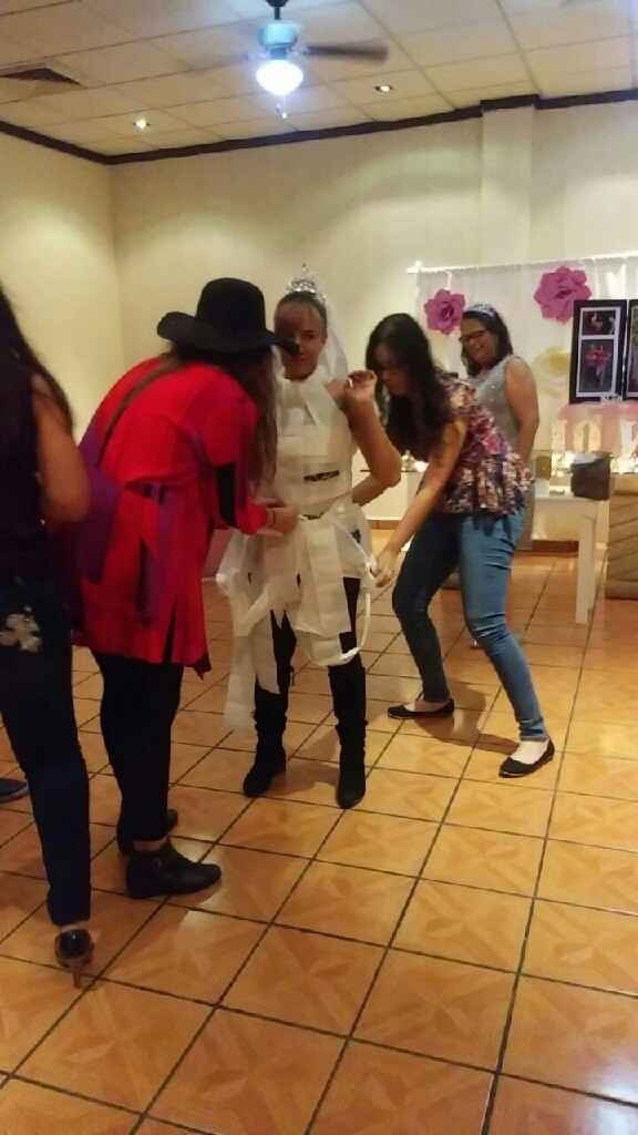  Mi despedida 👑 - 3