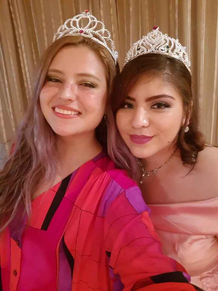  Mi despedida 👑 - 5