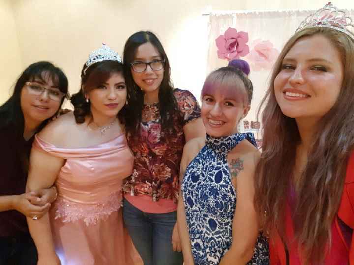  Mi despedida 👑 - 6