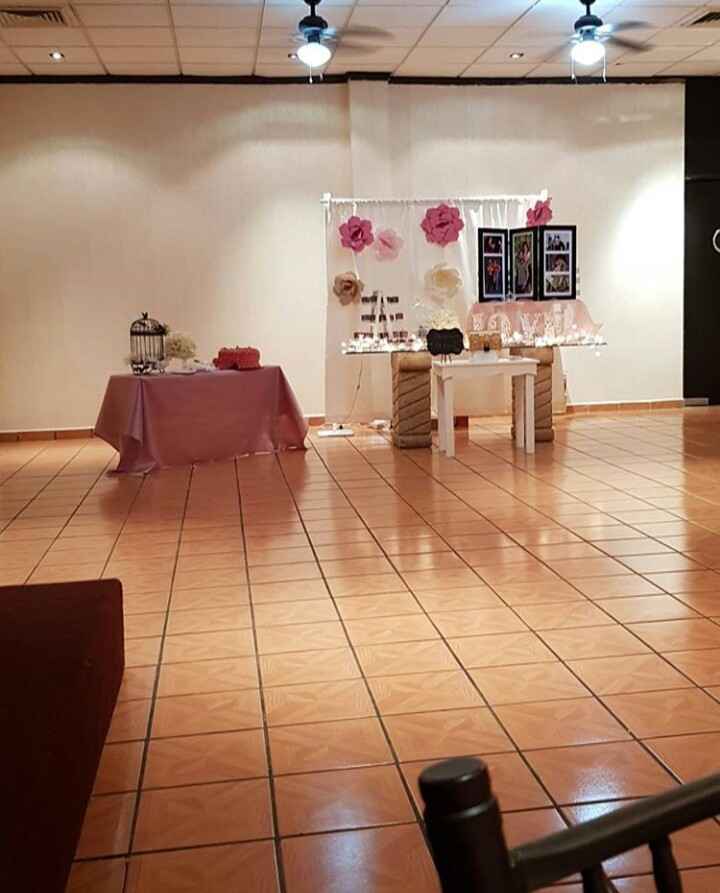  Mi despedida 👑 - 8