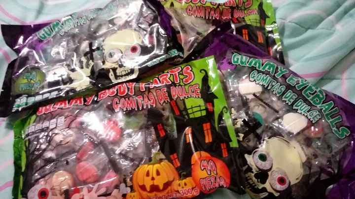  Mas avances 🎃💀 - 4