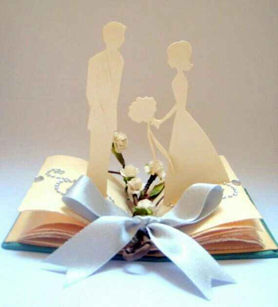  Boda con detalles de libros - 1