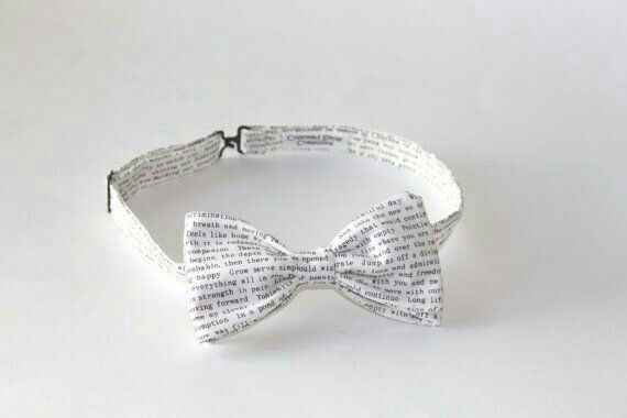  Boda con detalles de libros - 12