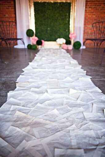  Boda con detalles de libros - 15