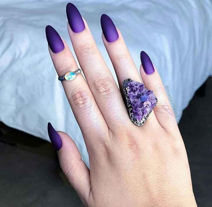  Uñas... Estas o aquellas? 🎃 - 5