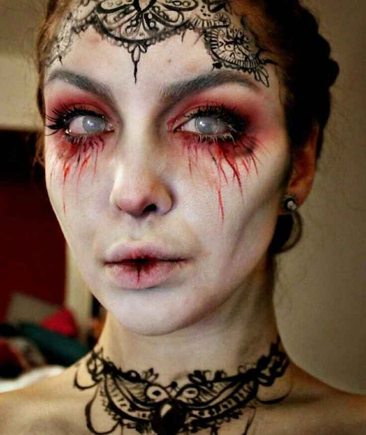  Despues de la boda 🎃 - 4
