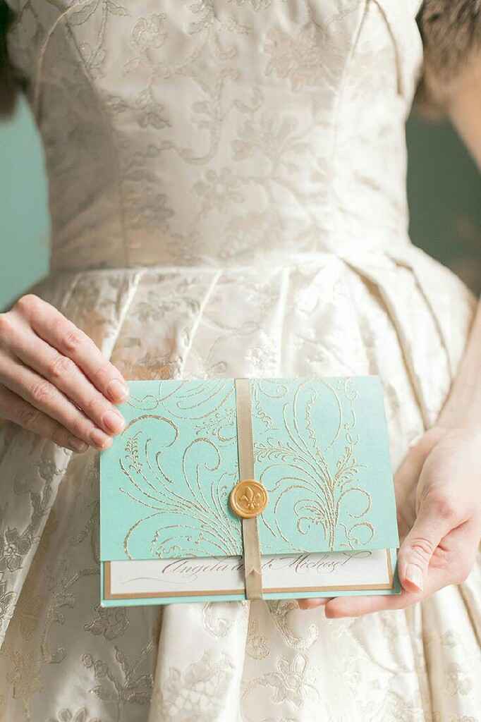  Boda estilo francesa - 2