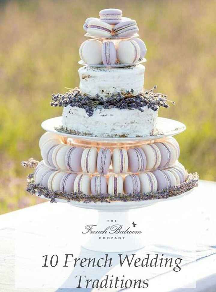  Boda estilo francesa - 14