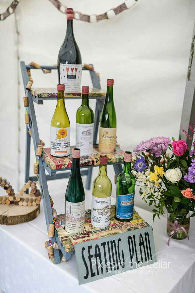  Boda estilo francesa - 19