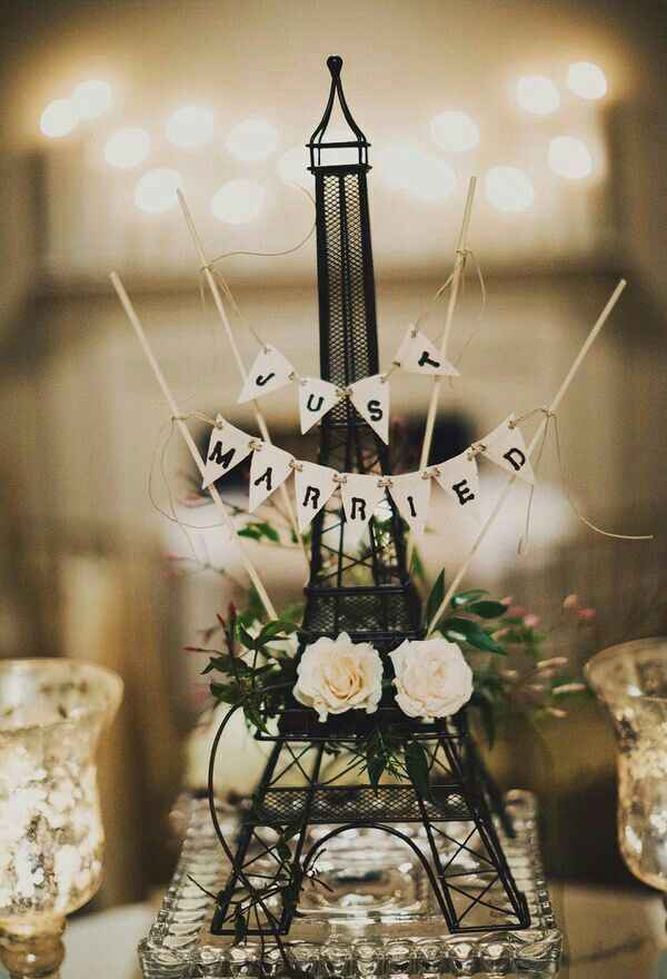  Boda estilo francesa - 20