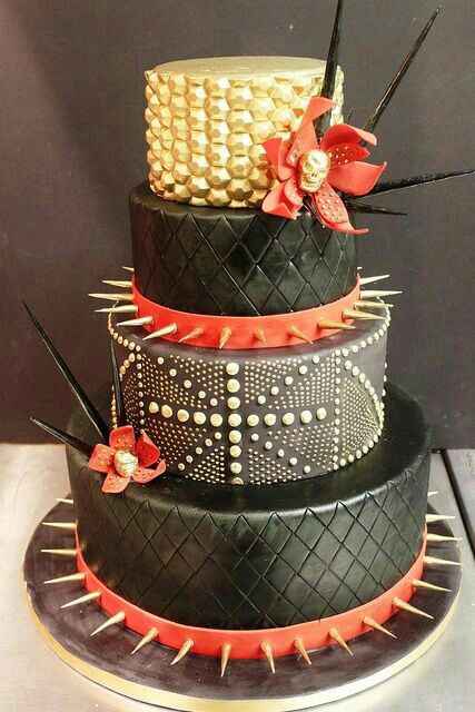  Boda punk! - 11