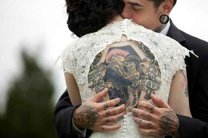  Boda punk! - 12