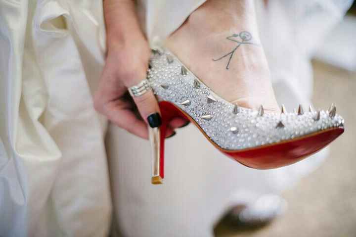  Boda punk! - 16