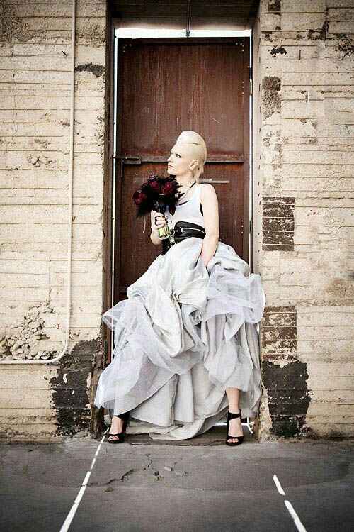  Boda punk! - 17