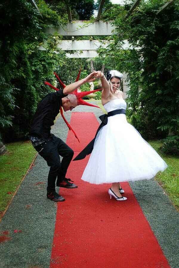  Boda punk! - 20