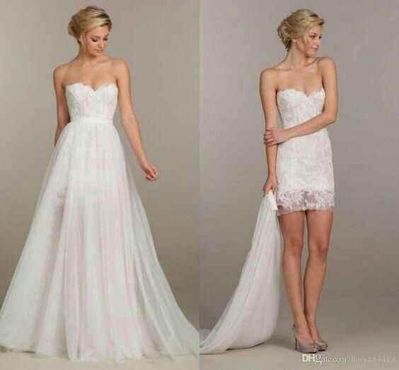  Vestidos desmontables - 3