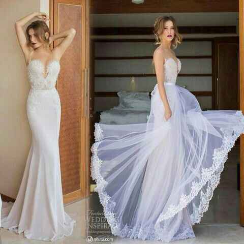  Vestidos desmontables - 7
