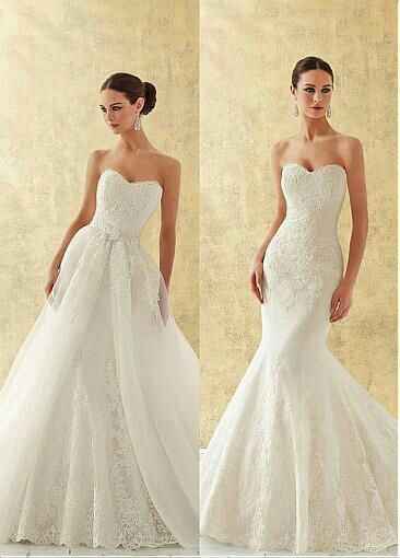  Vestidos desmontables - 9