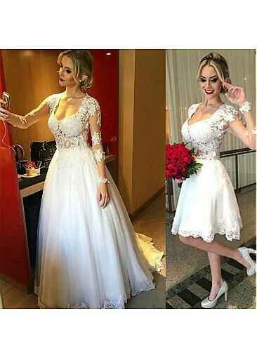  Vestidos desmontables - 12