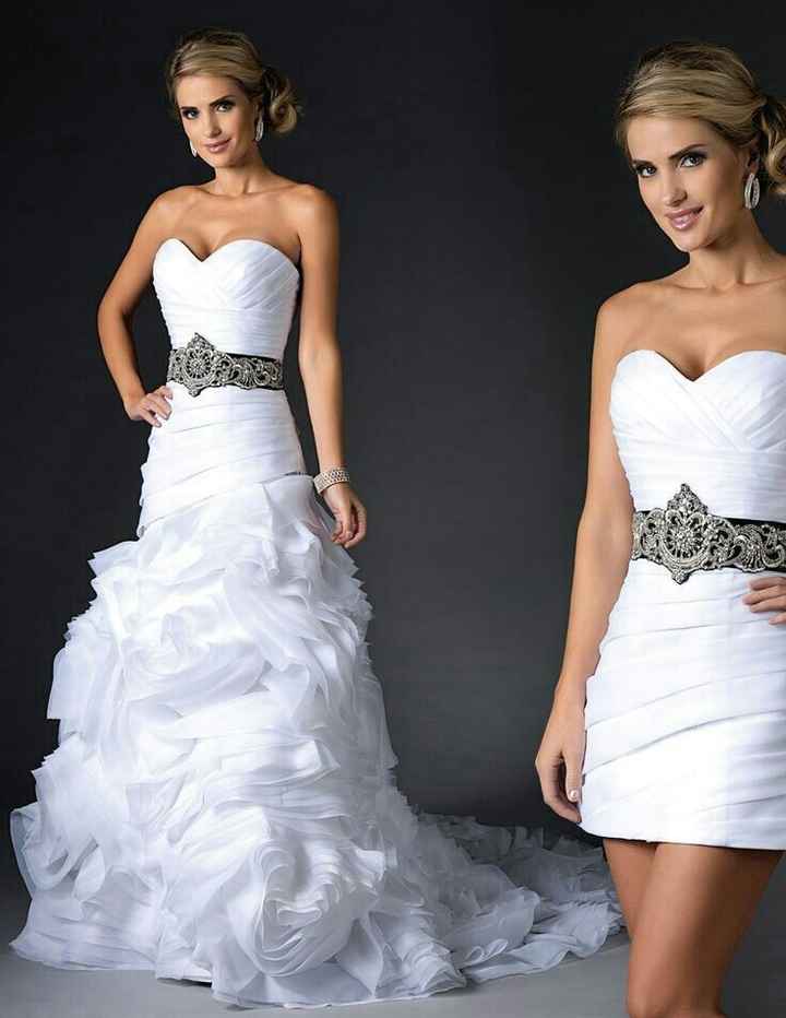  Vestidos desmontables - 13