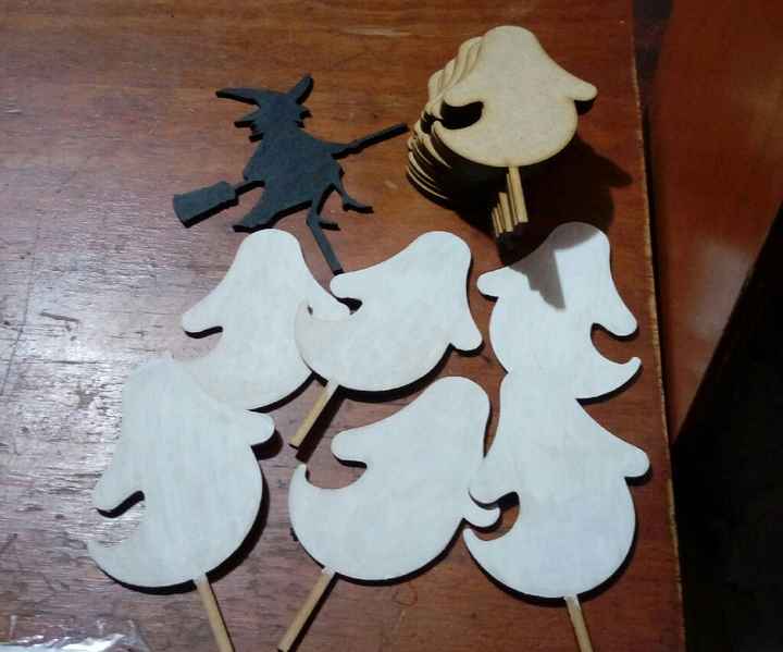  Mis numeradores 🎃👻... - 1