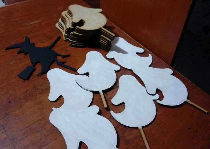  Mis numeradores 🎃👻... - 2