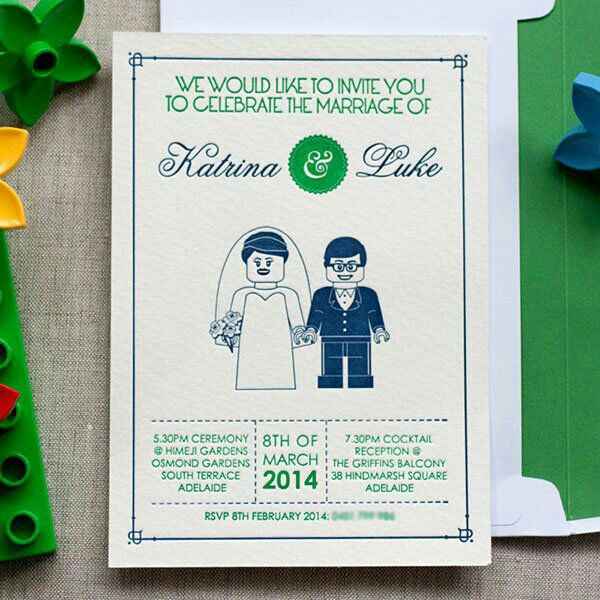  Boda lego - 1