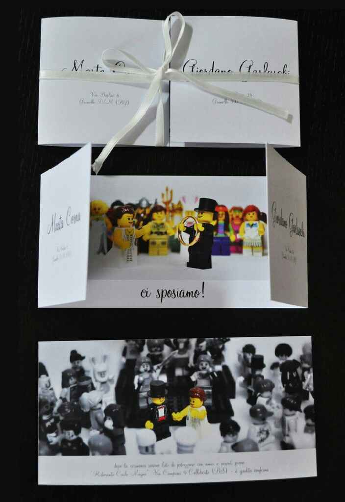  Boda lego - 2